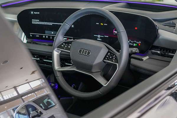 2024 Audi Q6 e-tron Performance GF