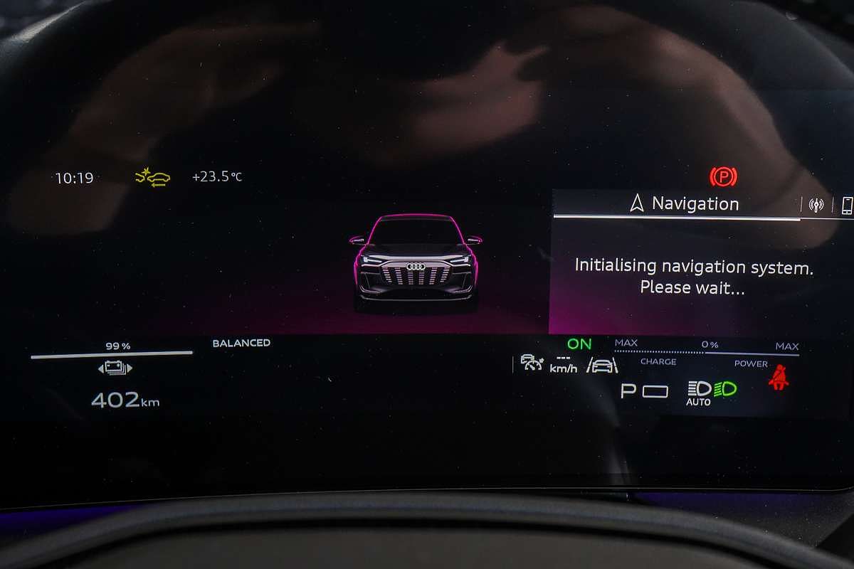 2024 Audi Q6 e-tron Performance GF