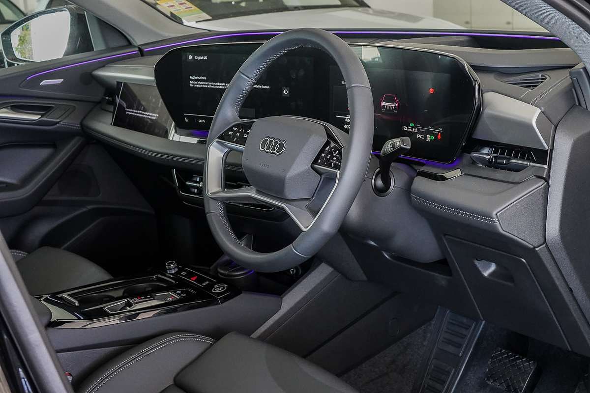 2024 Audi Q6 e-tron Performance GF