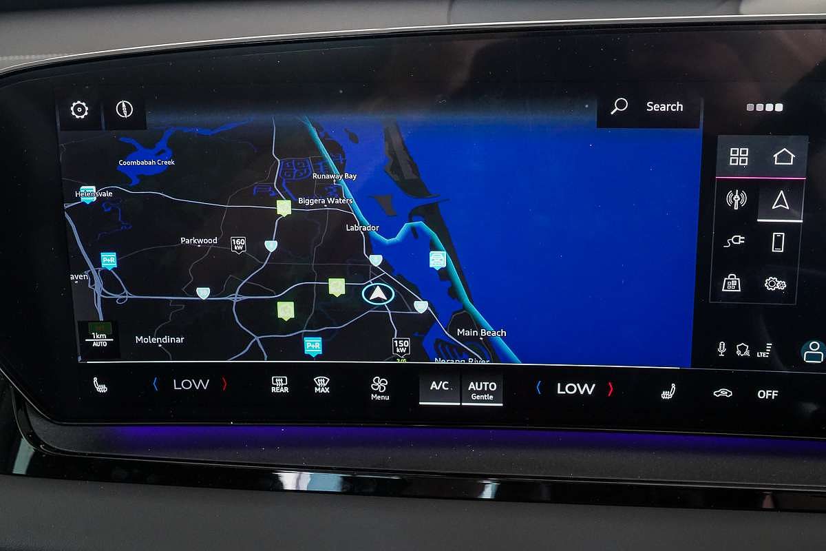 2024 Audi Q6 e-tron Performance GF