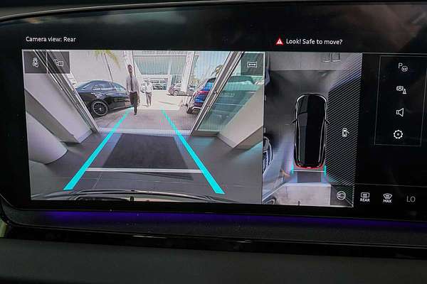 2024 Audi Q6 e-tron Performance GF