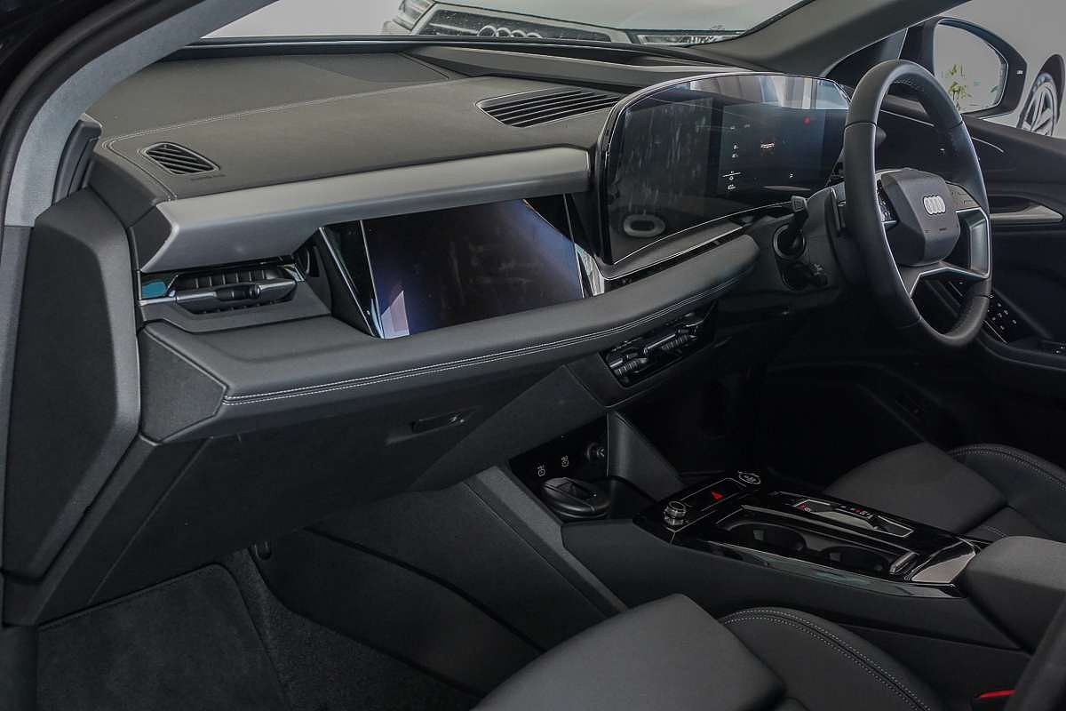 2024 Audi Q6 e-tron Performance GF