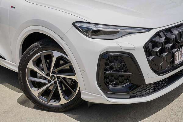 2025 Audi Q5 TFSI 150kW GU