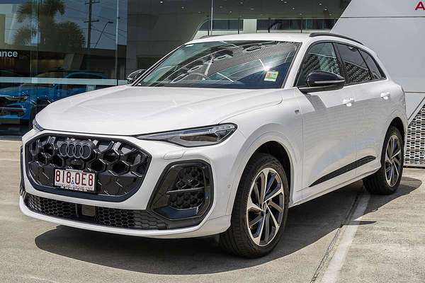 2025 Audi Q5 TFSI 150kW GU