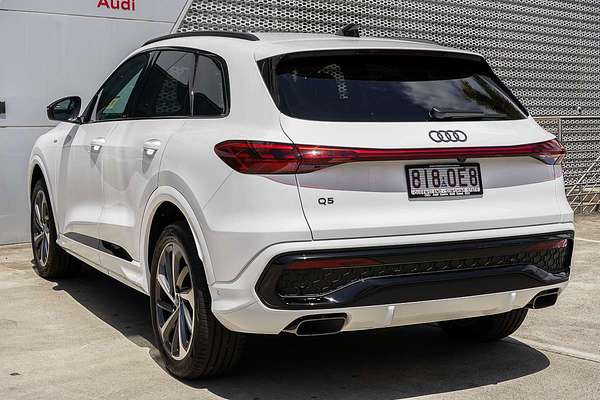 2025 Audi Q5 TFSI 150kW GU