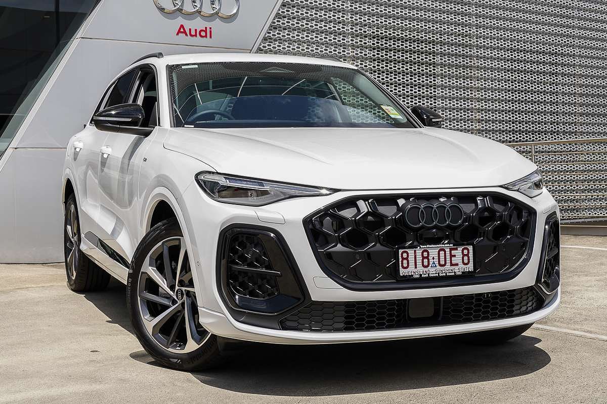 2025 Audi Q5 TFSI 150kW GU