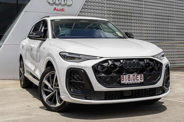 2025 Audi Q5 TFSI 150kW GU
