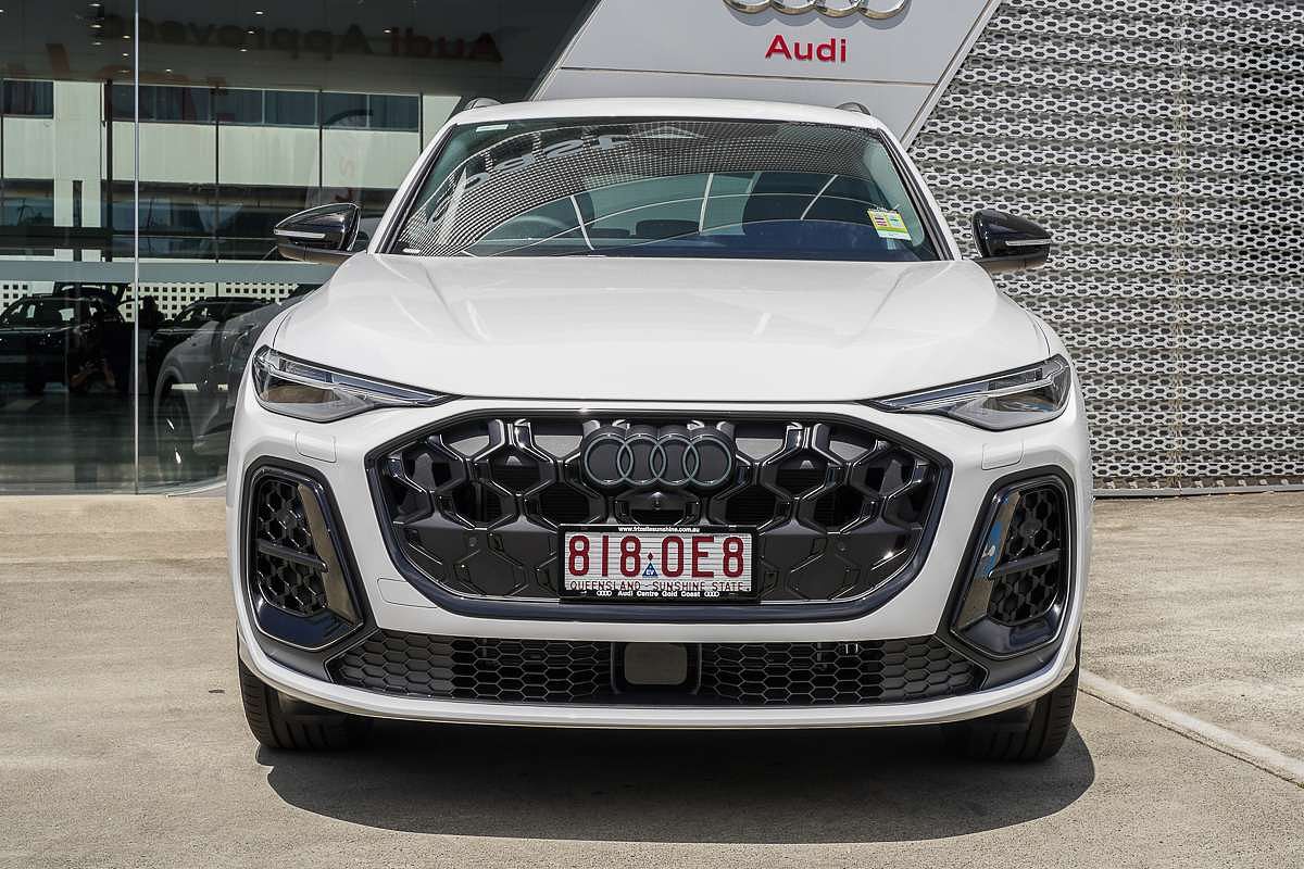 2025 Audi Q5 TFSI 150kW GU