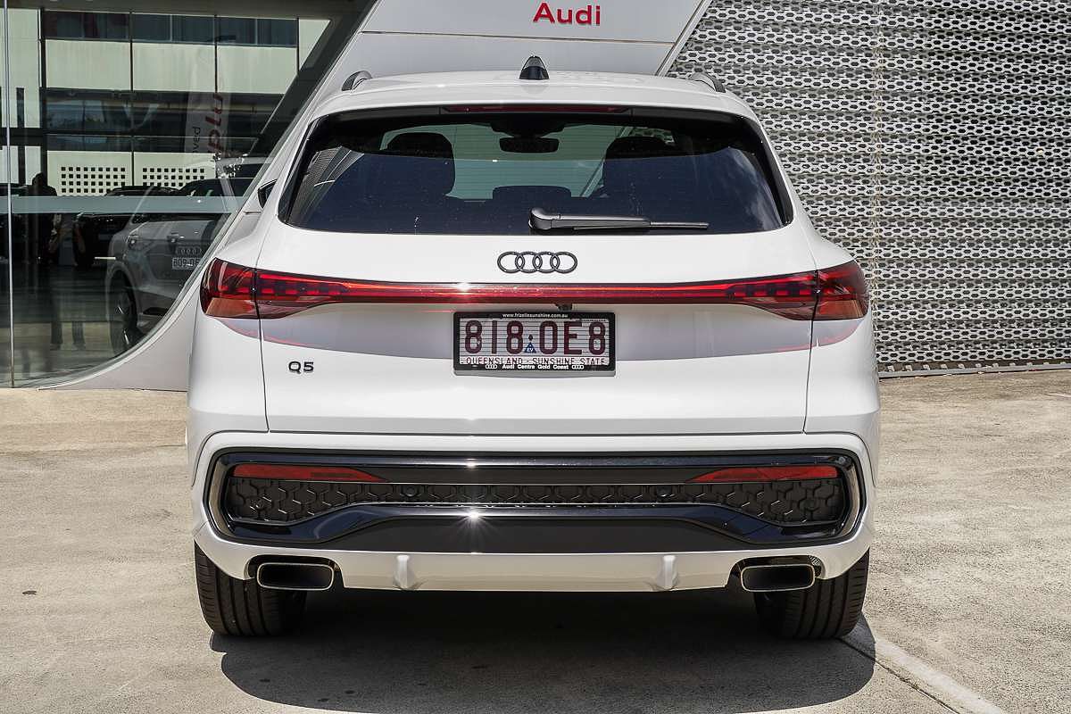 2025 Audi Q5 TFSI 150kW GU