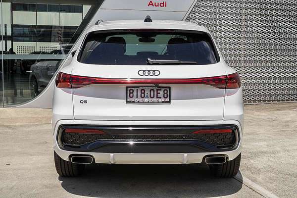 2025 Audi Q5 TFSI 150kW GU