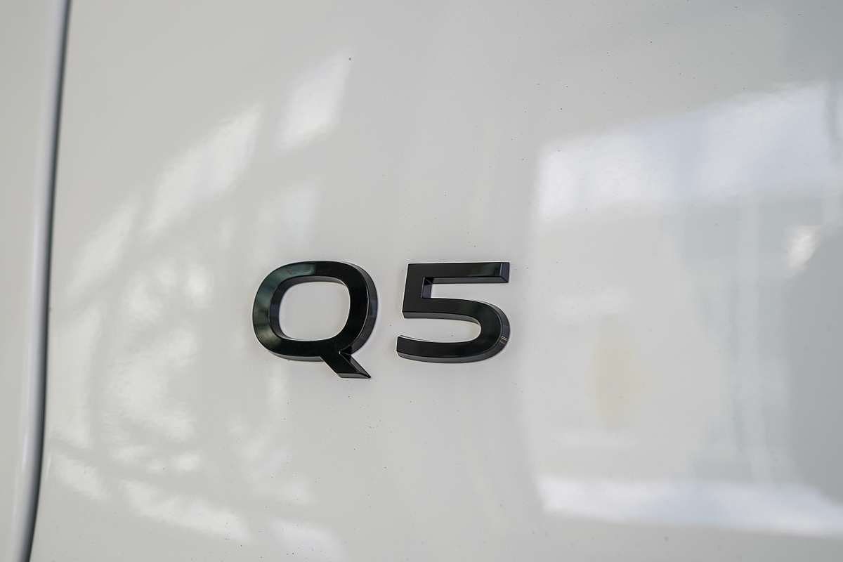 2025 Audi Q5 TFSI 150kW GU