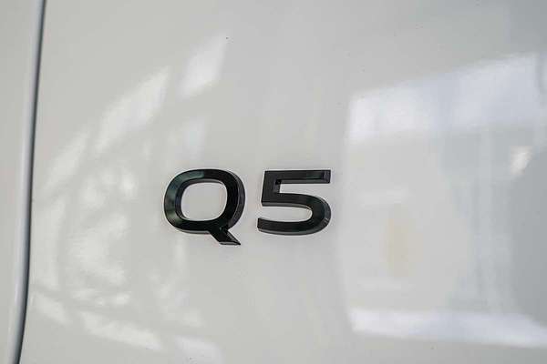 2025 Audi Q5 TFSI 150kW GU