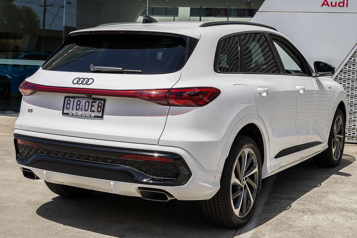 2025 Audi Q5 TFSI 150kW GU