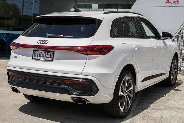 2025 Audi Q5 TFSI 150kW GU