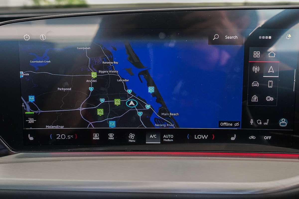 2025 Audi Q5 TFSI 150kW GU