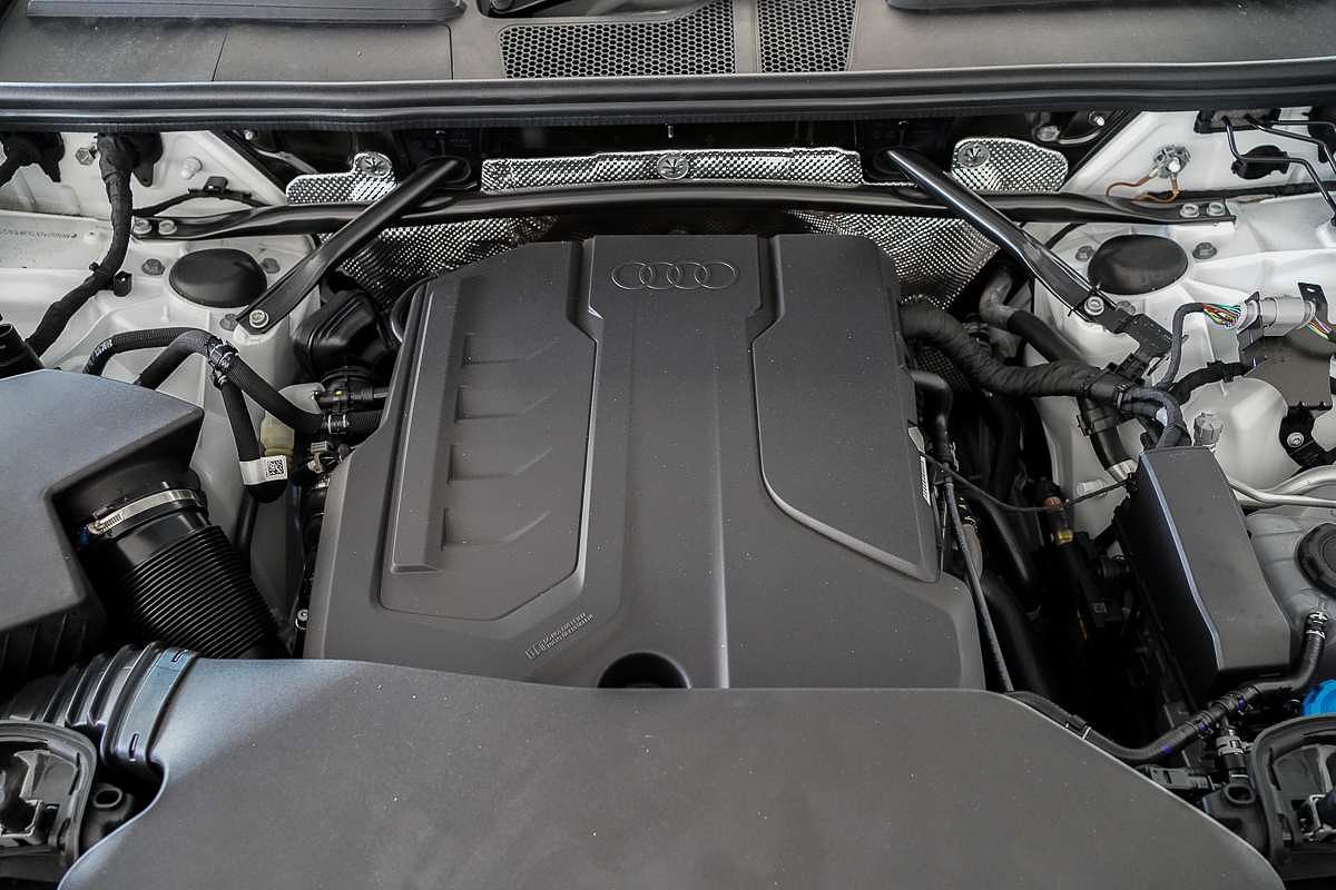 2025 Audi Q5 TFSI 150kW GU