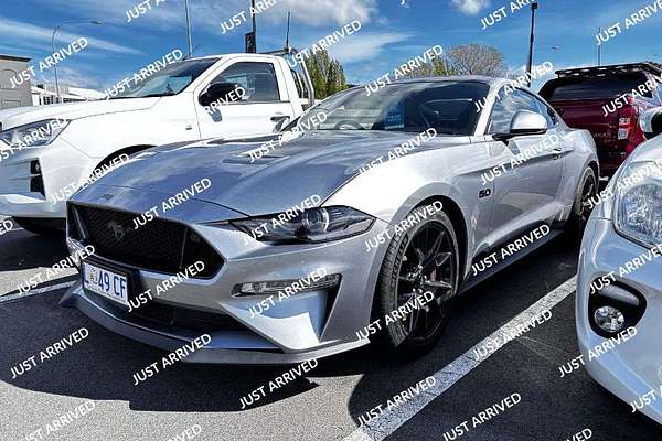 2020 Ford Mustang GT FN