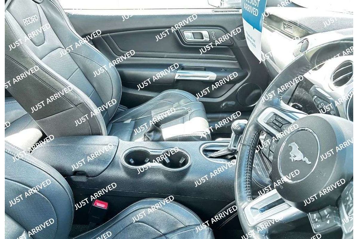 2020 Ford Mustang GT FN