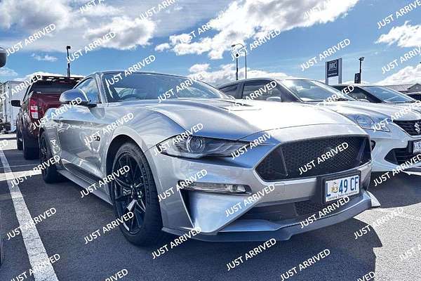 2020 Ford Mustang GT FN