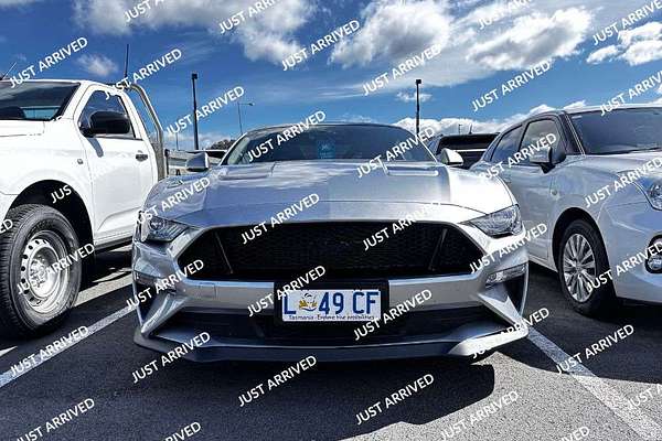 2020 Ford Mustang GT FN