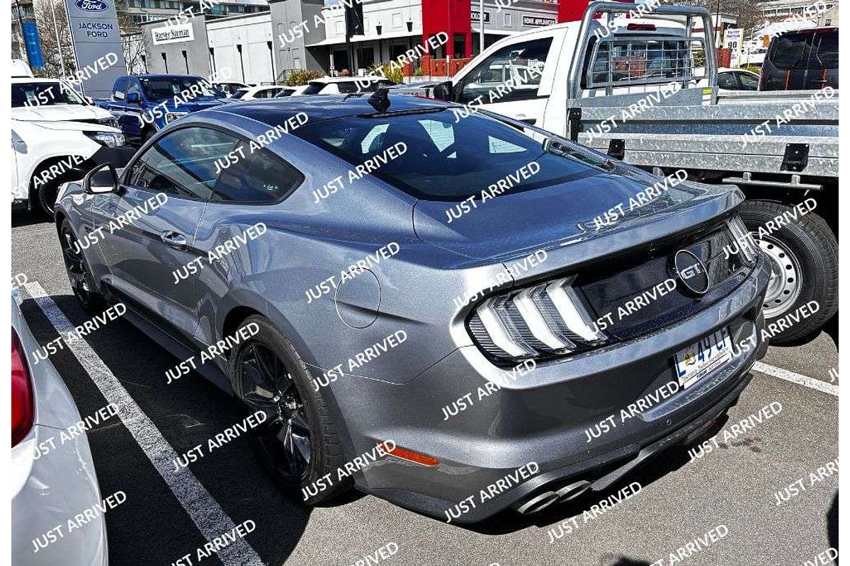 2020 Ford Mustang GT FN