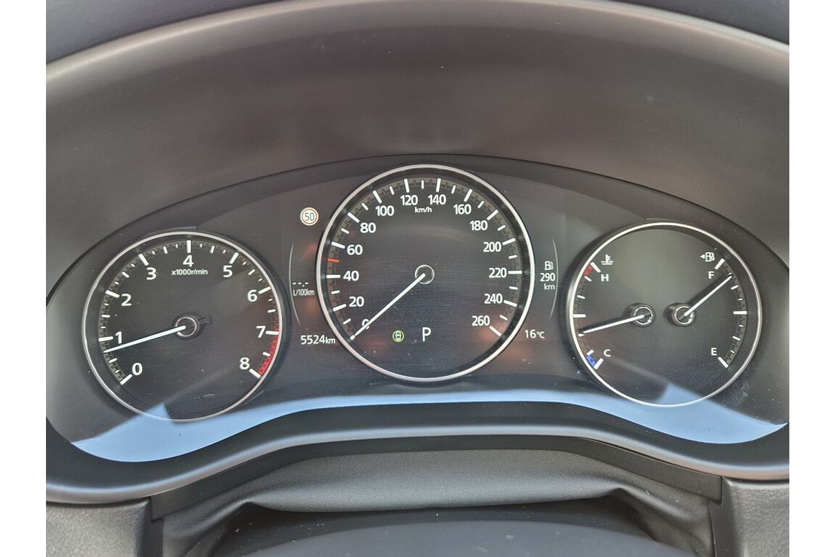 2024 Mazda CX-30 G20 Pure DM Series