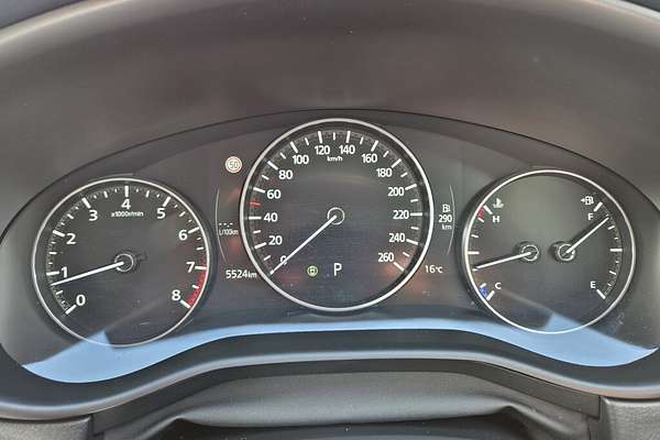 2024 Mazda CX-30 G20 Pure DM Series