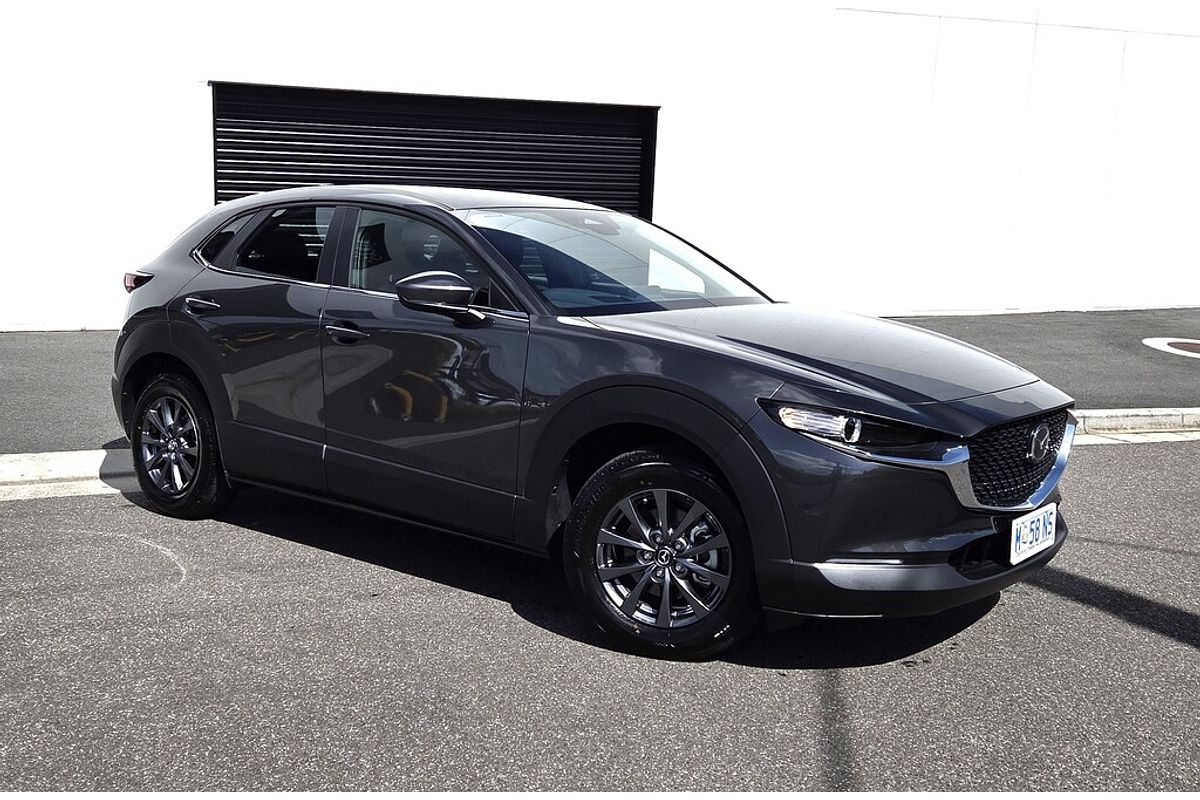 2024 Mazda CX-30 G20 Pure DM Series