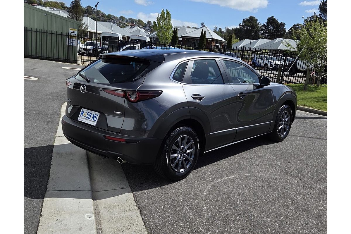 2024 Mazda CX-30 G20 Pure DM Series