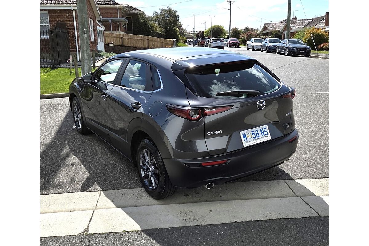 2024 Mazda CX-30 G20 Pure DM Series
