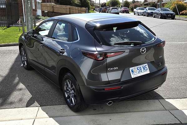 2024 Mazda CX-30 G20 Pure DM Series