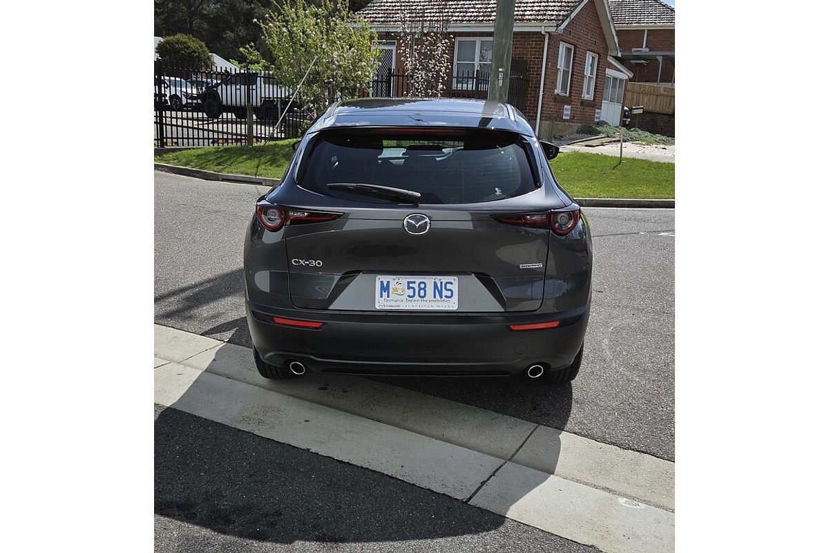2024 Mazda CX-30 G20 Pure DM Series