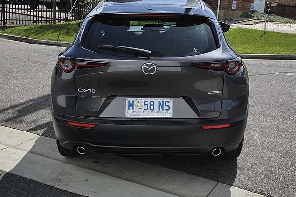2024 Mazda CX-30 G20 Pure DM Series