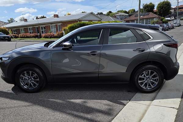 2024 Mazda CX-30 G20 Pure DM Series