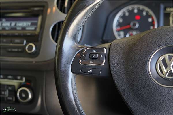 2012 Volkswagen Tiguan 132 TSI (4x4) 5NC MY12