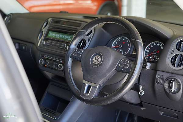 2012 Volkswagen Tiguan 132 TSI (4x4) 5NC MY12
