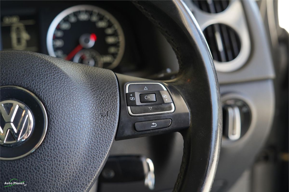 2012 Volkswagen Tiguan 132 TSI (4x4) 5NC MY12