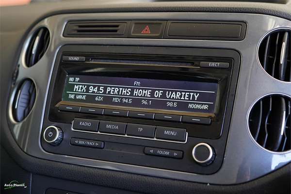 2012 Volkswagen Tiguan 132 TSI (4x4) 5NC MY12