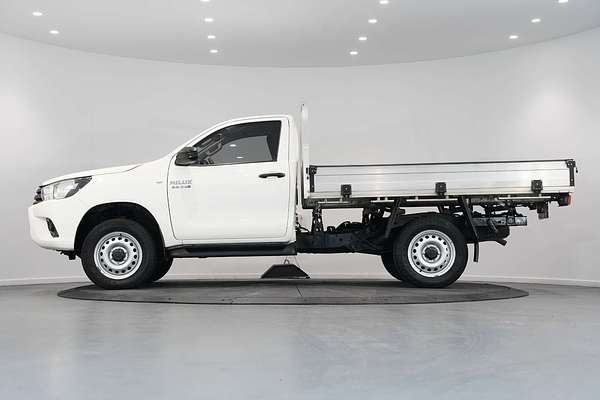 2019 Toyota Hilux SR GUN126R 4X4