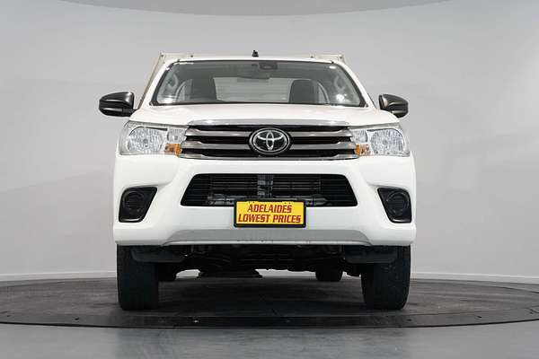 2019 Toyota Hilux SR GUN126R 4X4