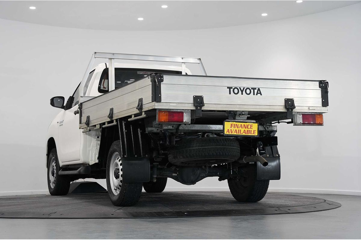 2019 Toyota Hilux SR GUN126R 4X4