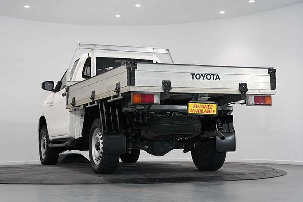 2019 Toyota Hilux SR GUN126R 4X4