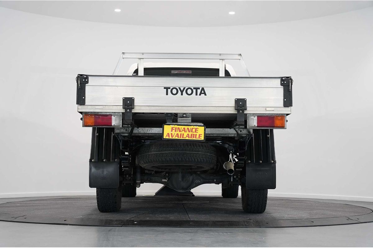 2019 Toyota Hilux SR GUN126R 4X4