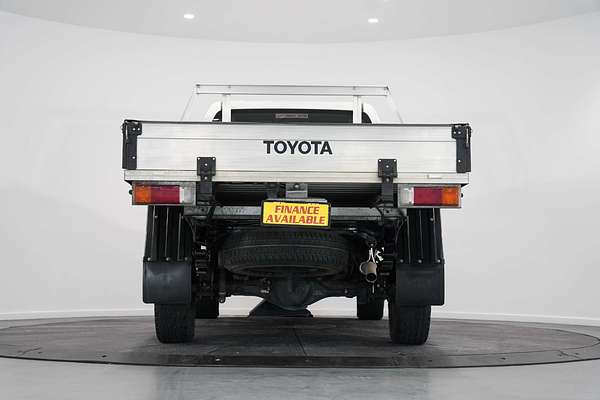 2019 Toyota Hilux SR GUN126R 4X4