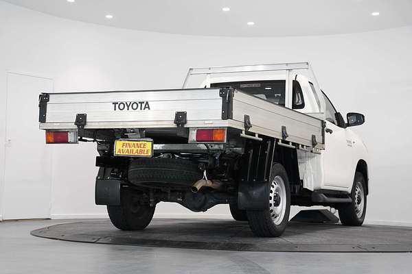 2019 Toyota Hilux SR GUN126R 4X4