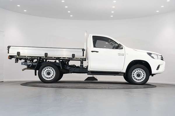 2019 Toyota Hilux SR GUN126R 4X4