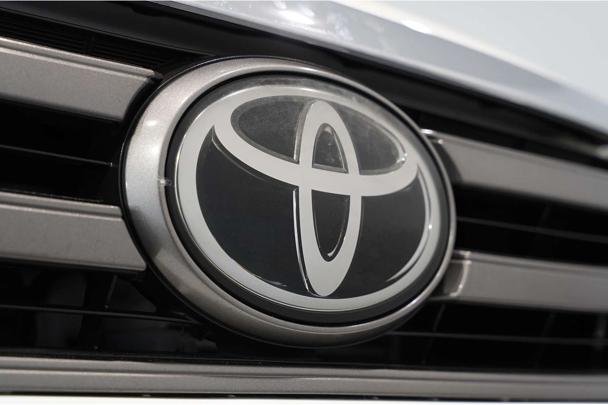 2019 Toyota Hilux SR GUN126R 4X4