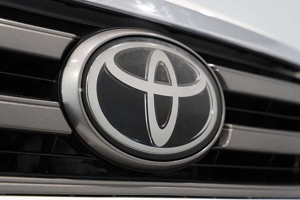 2019 Toyota Hilux SR GUN126R 4X4