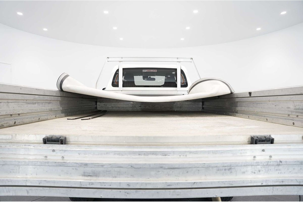 2019 Toyota Hilux SR GUN126R 4X4