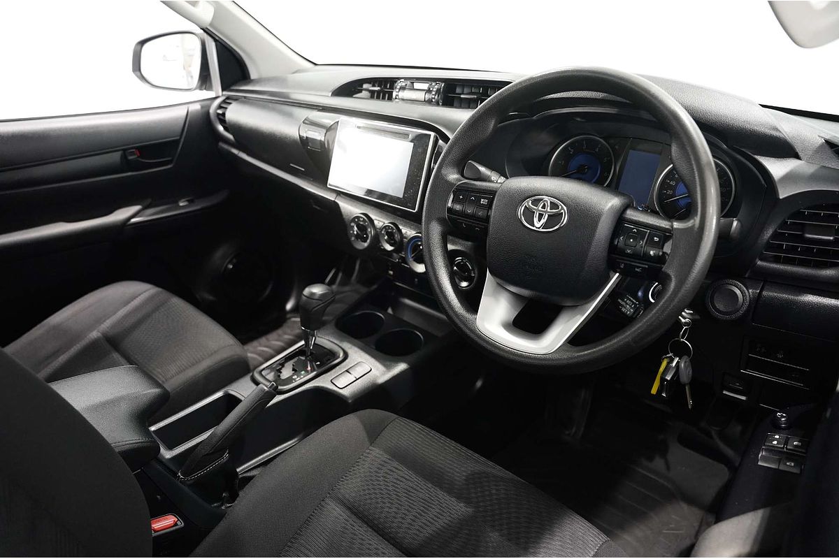 2019 Toyota Hilux SR GUN126R 4X4
